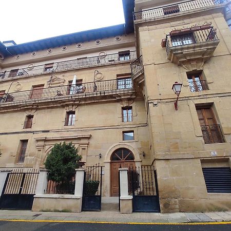 Apartamento Palacio De Las Sevillanas Haro Exteriör bild