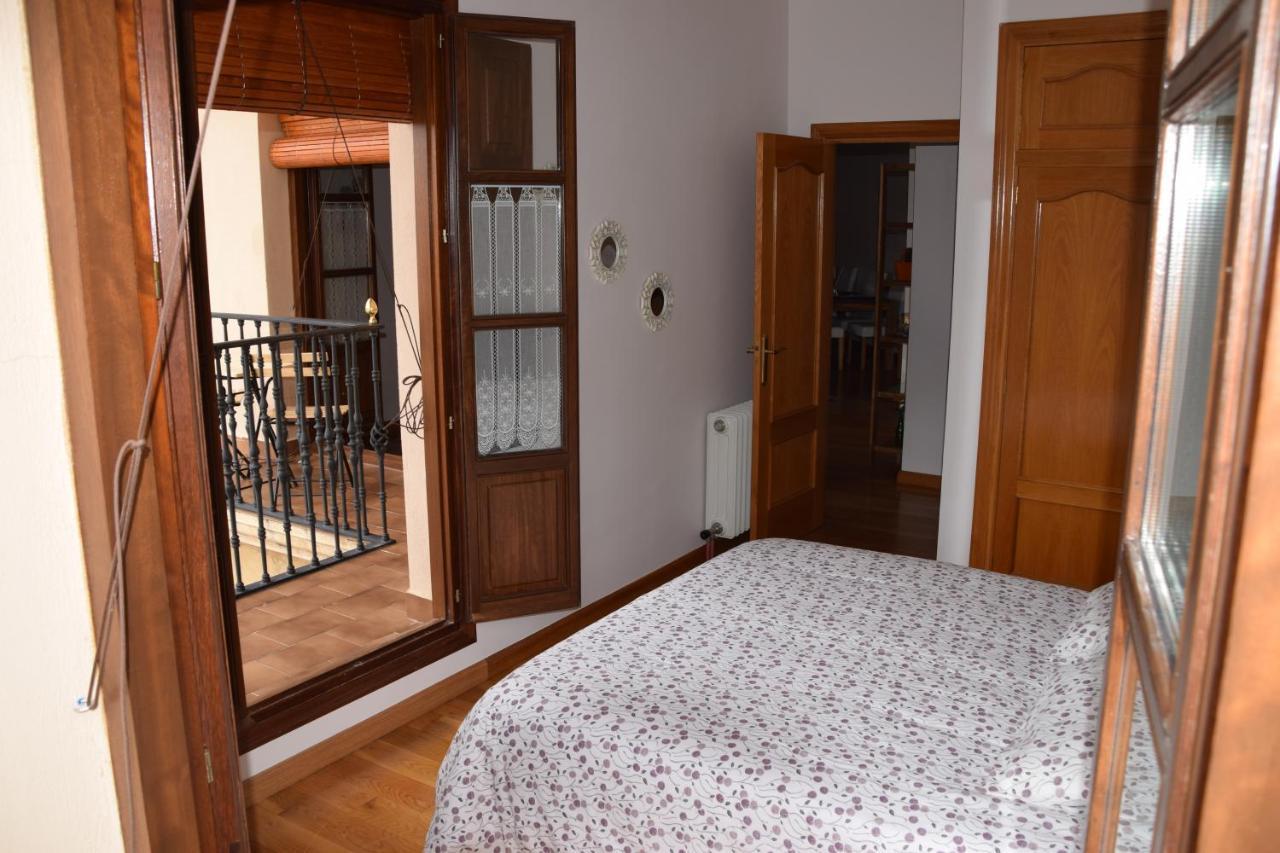 Apartamento Palacio De Las Sevillanas Haro Exteriör bild