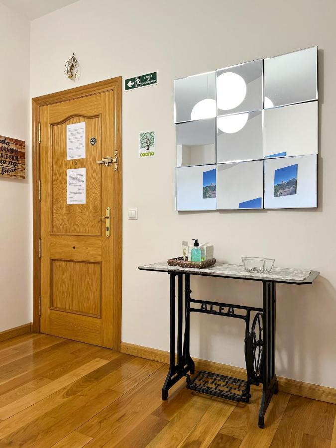 Apartamento Palacio De Las Sevillanas Haro Exteriör bild