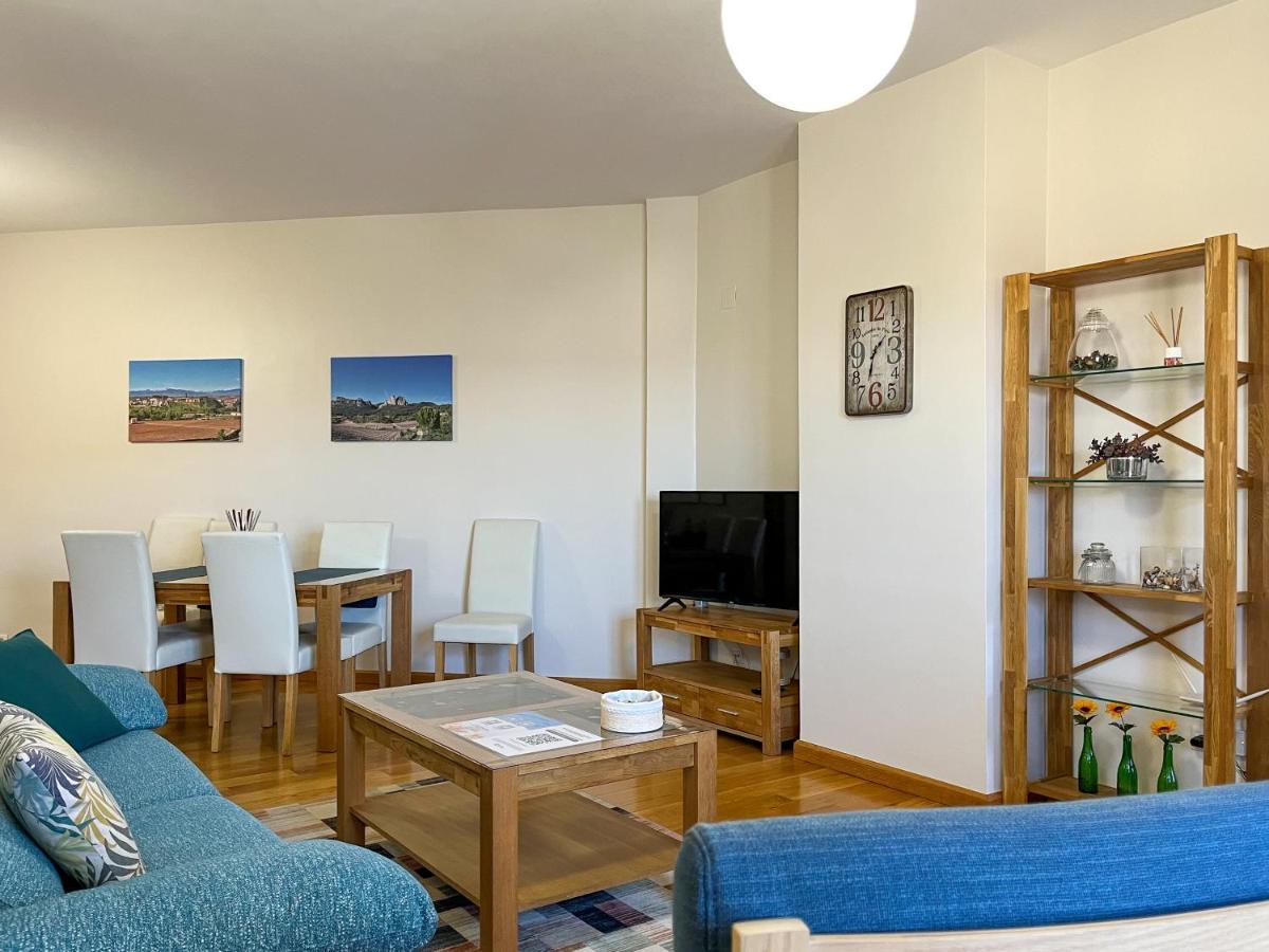 Apartamento Palacio De Las Sevillanas Haro Exteriör bild
