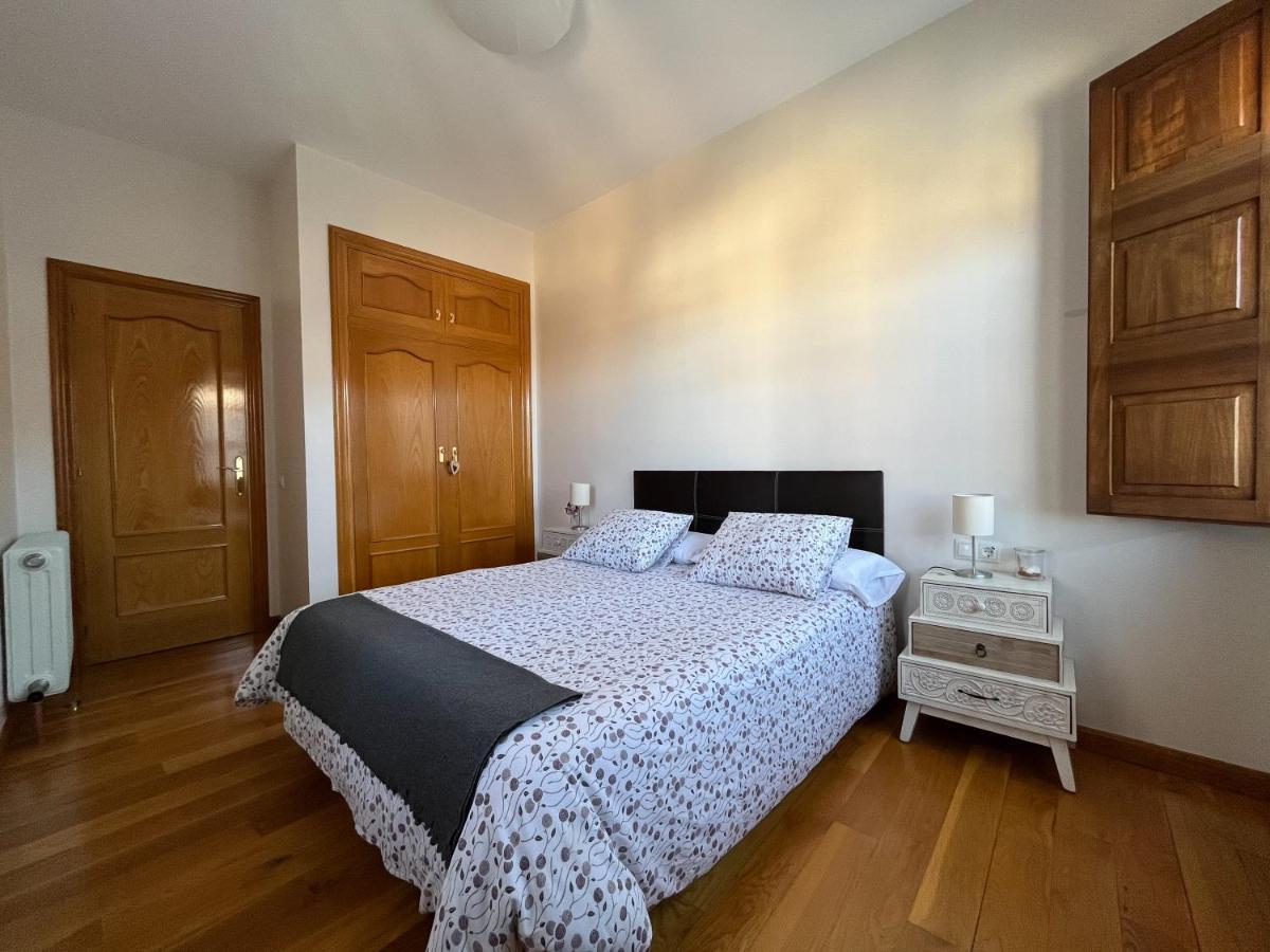 Apartamento Palacio De Las Sevillanas Haro Exteriör bild