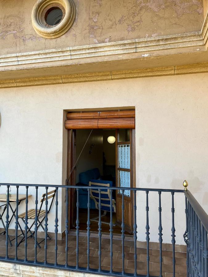 Apartamento Palacio De Las Sevillanas Haro Exteriör bild