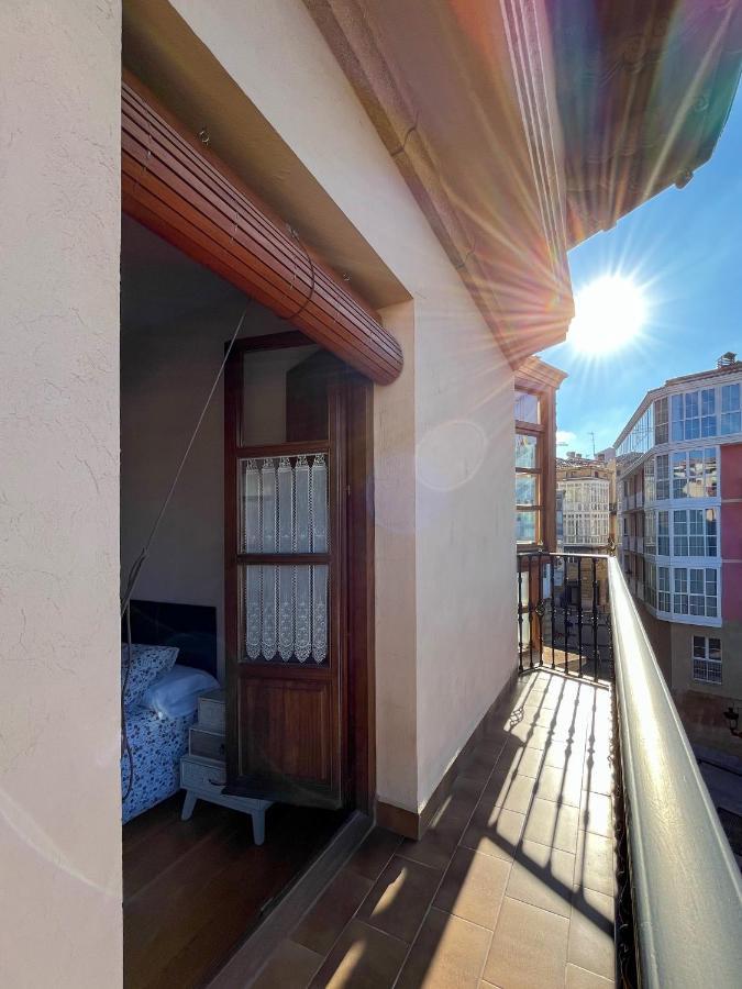 Apartamento Palacio De Las Sevillanas Haro Exteriör bild