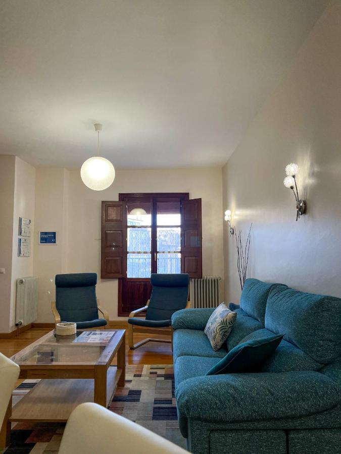 Apartamento Palacio De Las Sevillanas Haro Exteriör bild