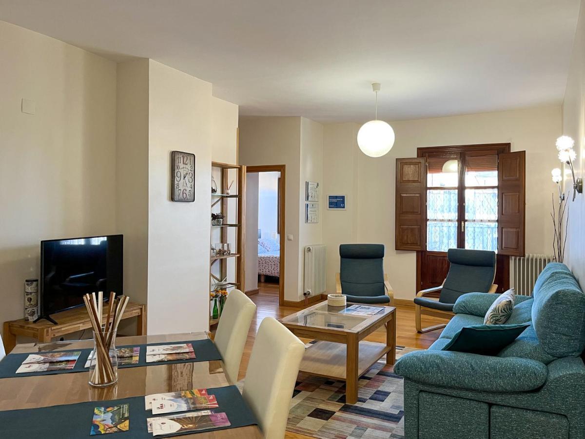 Apartamento Palacio De Las Sevillanas Haro Exteriör bild