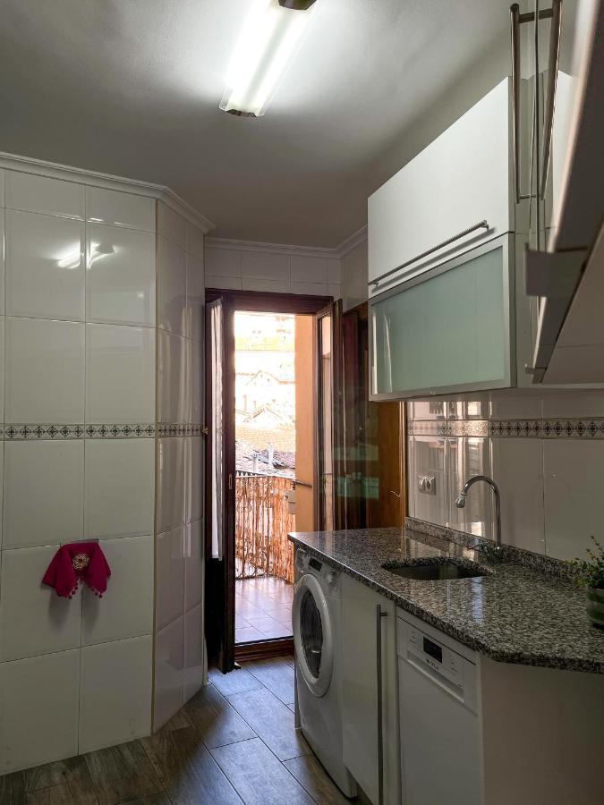 Apartamento Palacio De Las Sevillanas Haro Exteriör bild
