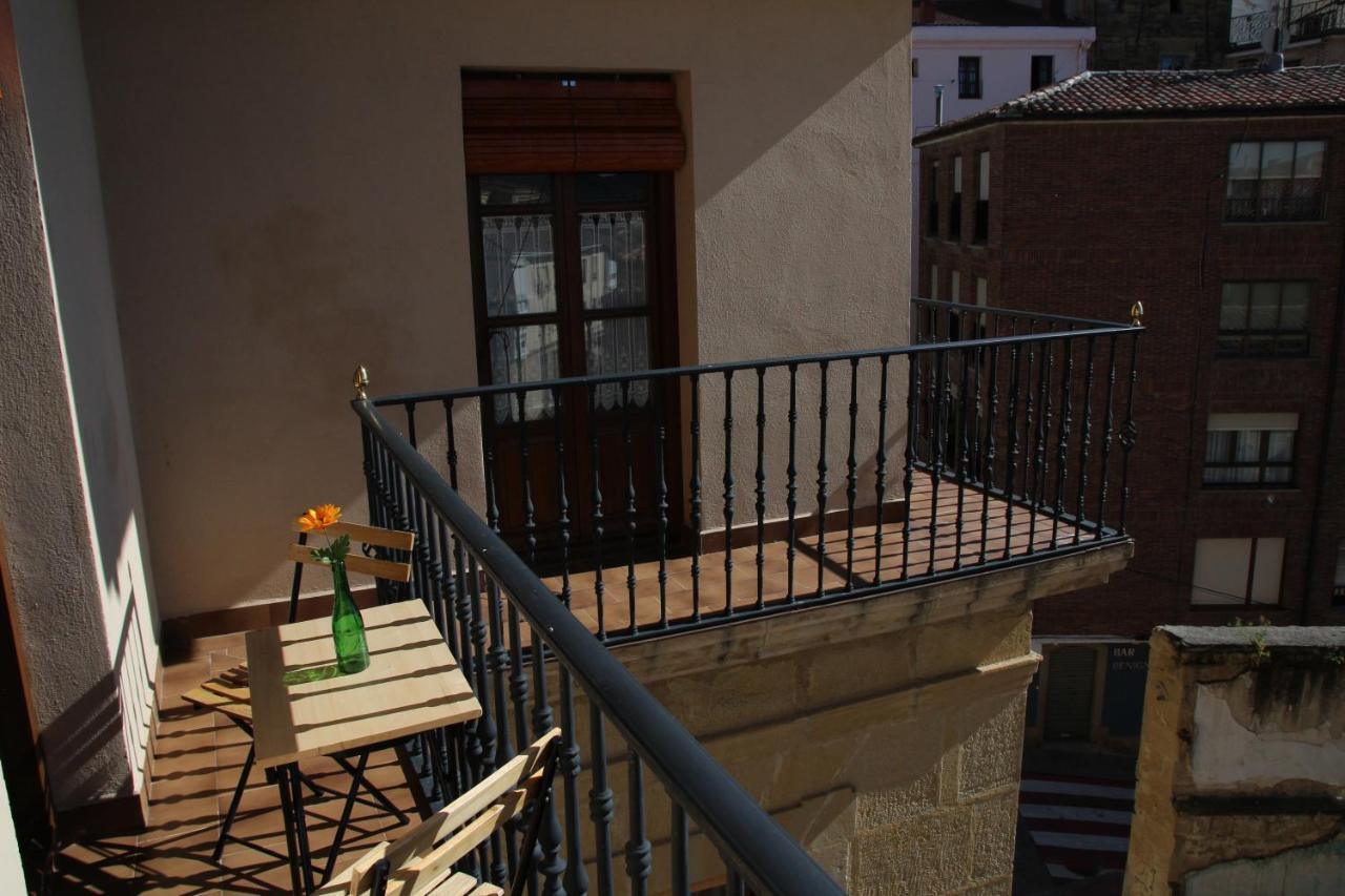 Apartamento Palacio De Las Sevillanas Haro Exteriör bild