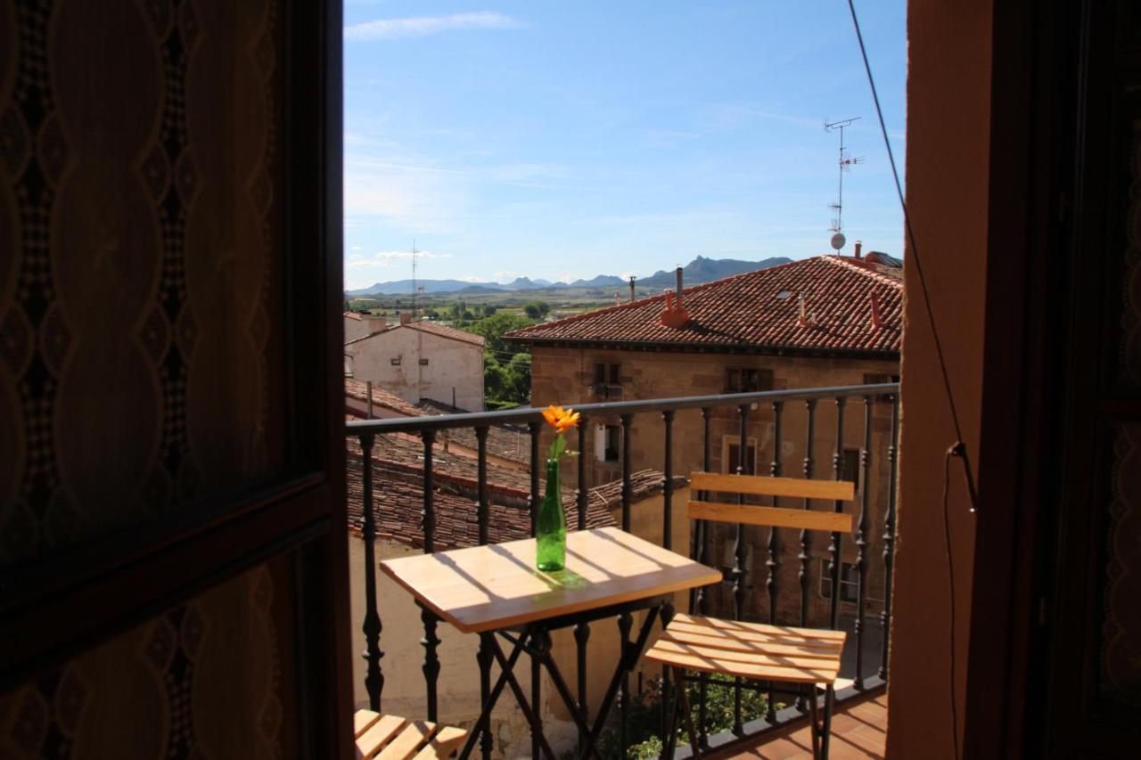 Apartamento Palacio De Las Sevillanas Haro Exteriör bild
