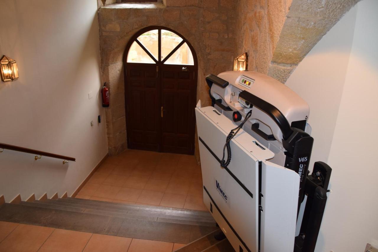 Apartamento Palacio De Las Sevillanas Haro Exteriör bild