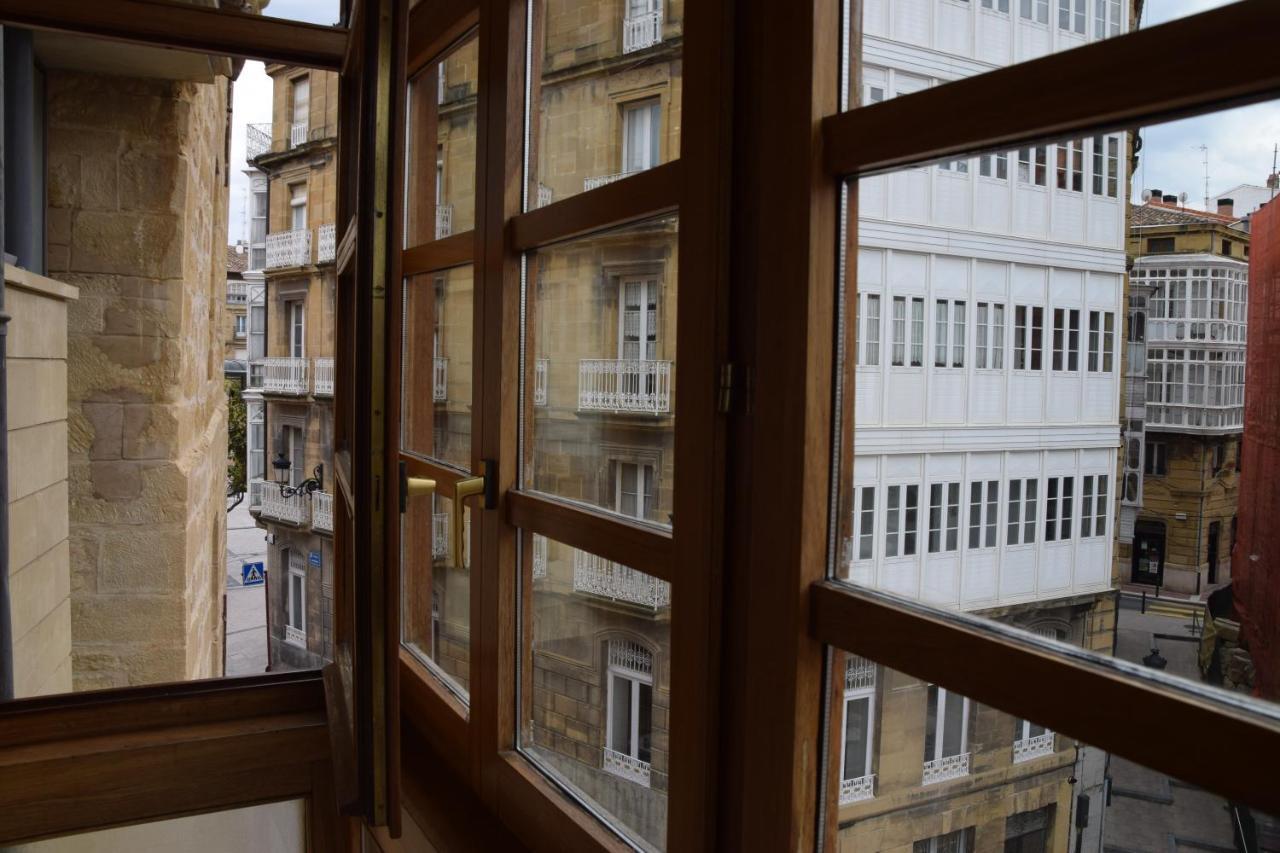 Apartamento Palacio De Las Sevillanas Haro Exteriör bild